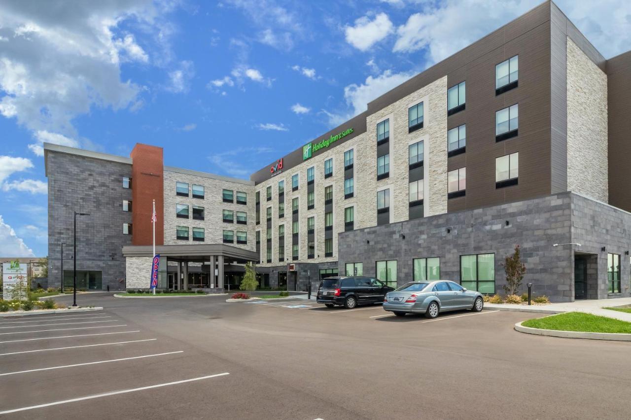Holiday Inn & Suites - Mt Juliet Nashville Area By Ihg Mount Juliet Extérieur photo