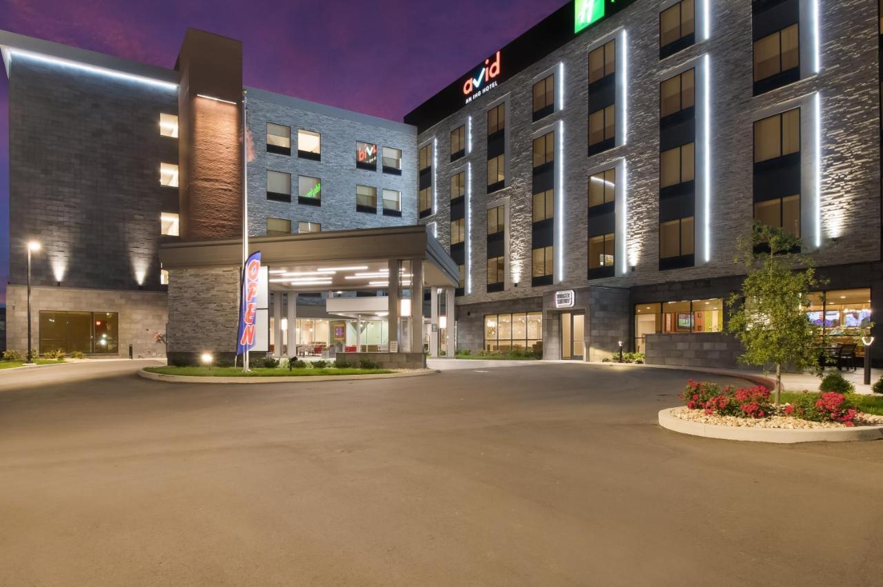 Holiday Inn & Suites - Mt Juliet Nashville Area By Ihg Mount Juliet Extérieur photo