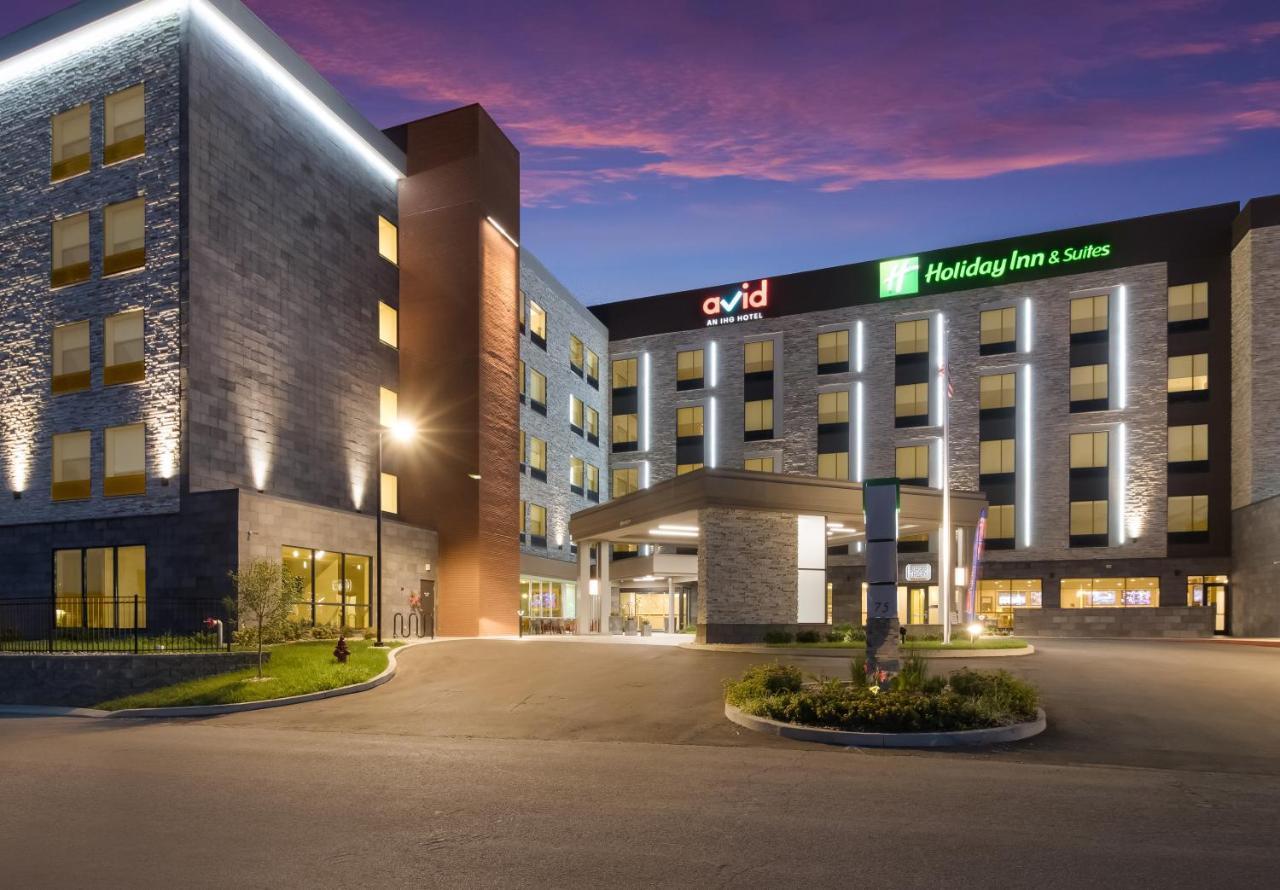 Holiday Inn & Suites - Mt Juliet Nashville Area By Ihg Mount Juliet Extérieur photo