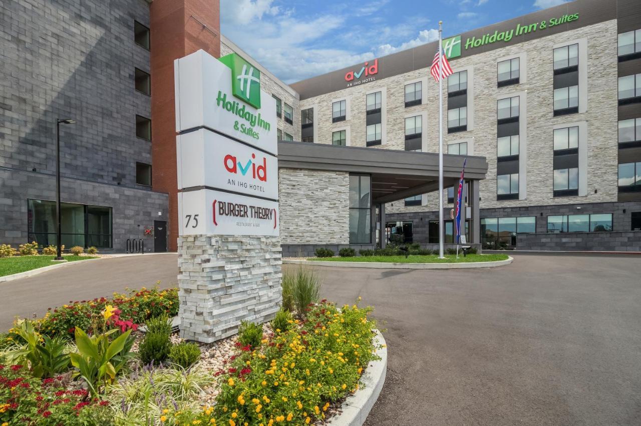 Holiday Inn & Suites - Mt Juliet Nashville Area By Ihg Mount Juliet Extérieur photo