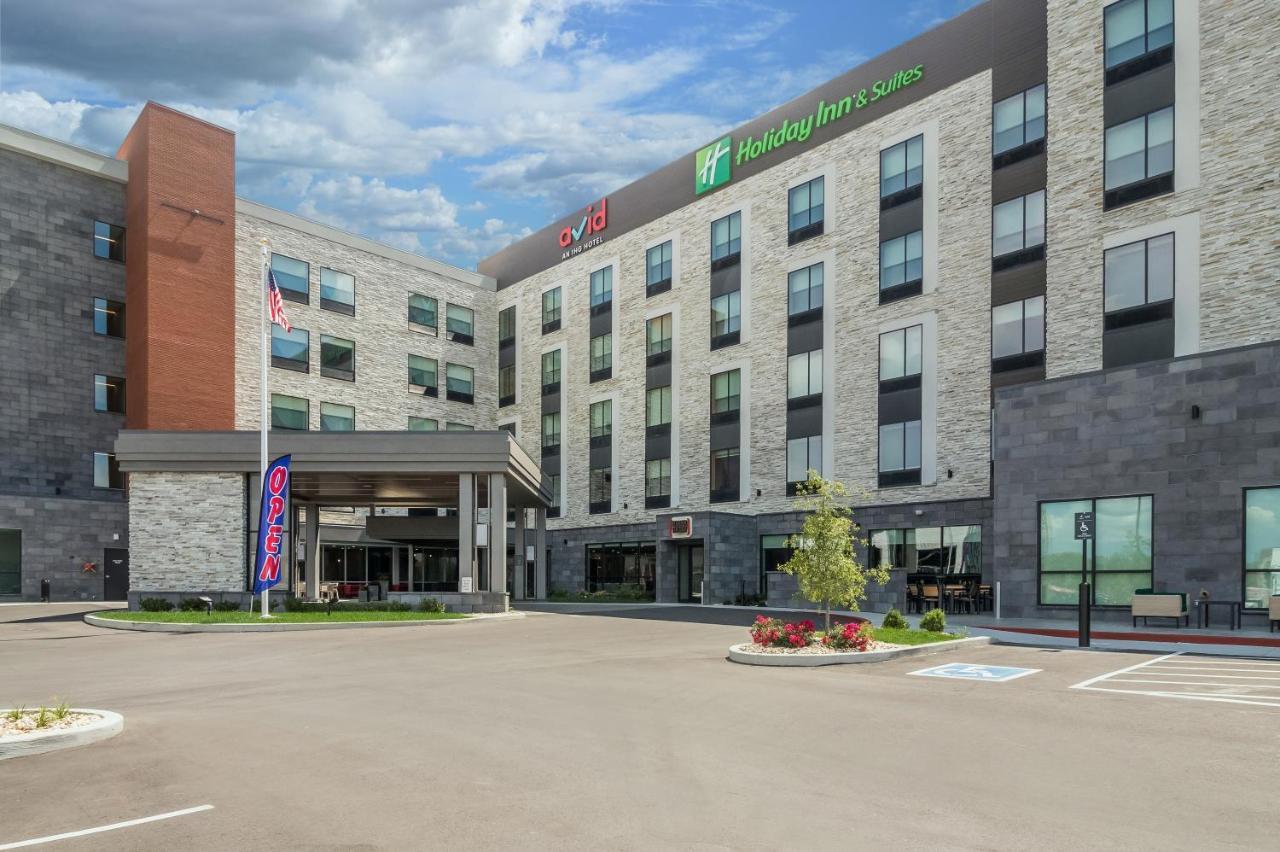 Holiday Inn & Suites - Mt Juliet Nashville Area By Ihg Mount Juliet Extérieur photo