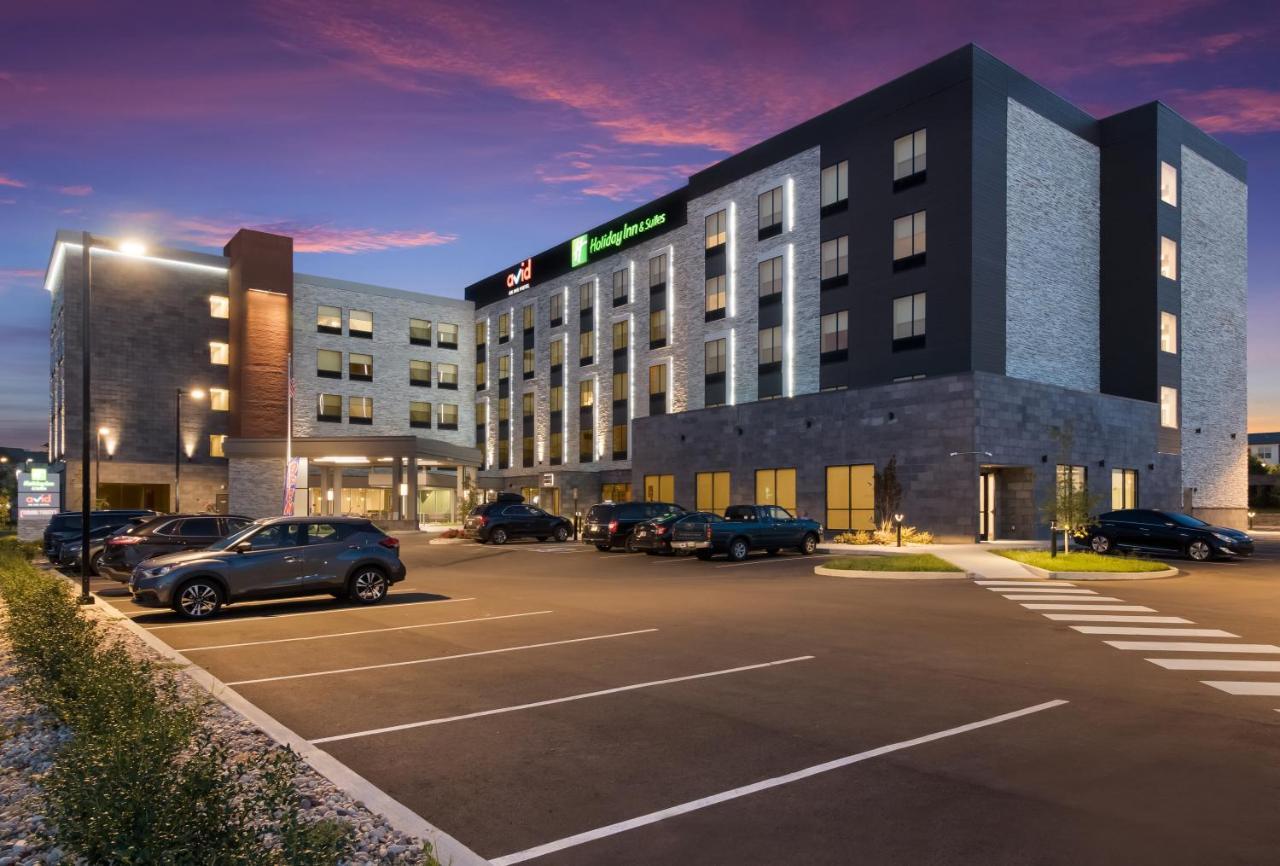 Holiday Inn & Suites - Mt Juliet Nashville Area By Ihg Mount Juliet Extérieur photo