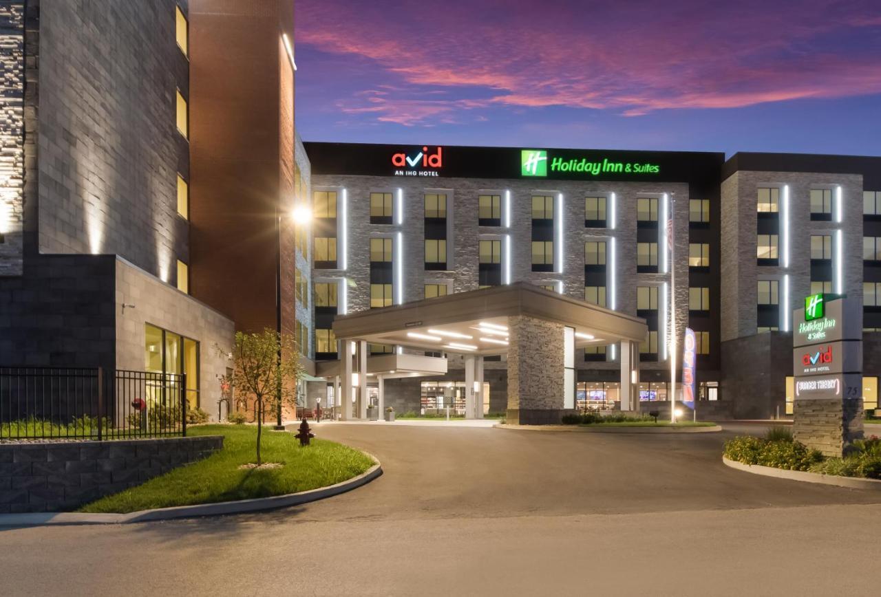 Holiday Inn & Suites - Mt Juliet Nashville Area By Ihg Mount Juliet Extérieur photo